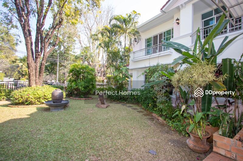 Superb 4 BR House For Sale Nantawan Land & House Park Nong Han (SAN372), Chiang Mai