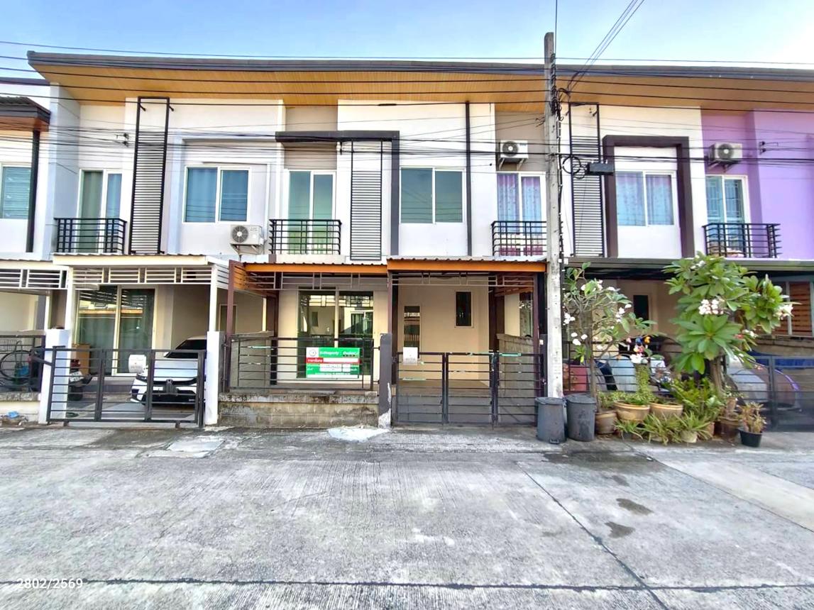 Townhouse Gasto Tha Nam Nonthaburi-Ram 5 Nonthaburi Province Nonthaburi