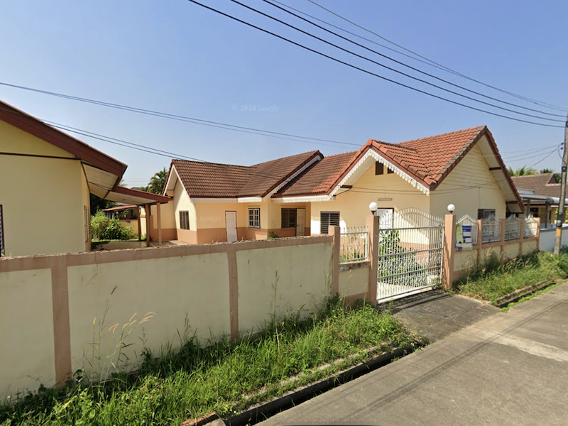 บ้านเดี่ยว เมืองลำปาง