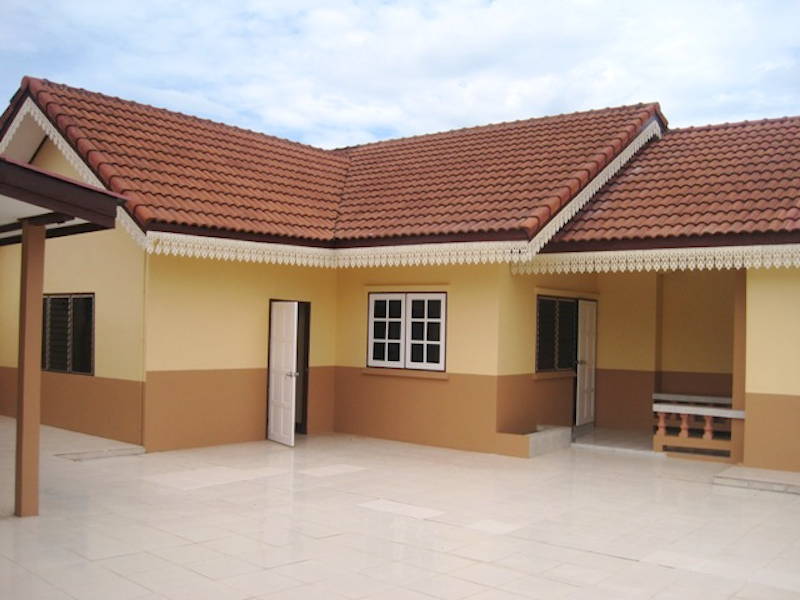 บ้านเดี่ยว เมืองลำปาง