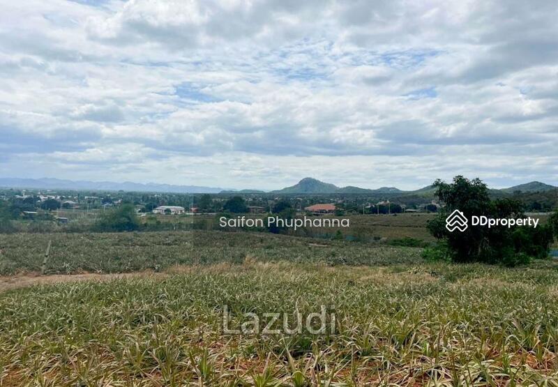 ที่ดินสำหรับขาย, Prachuap Khiri Khan