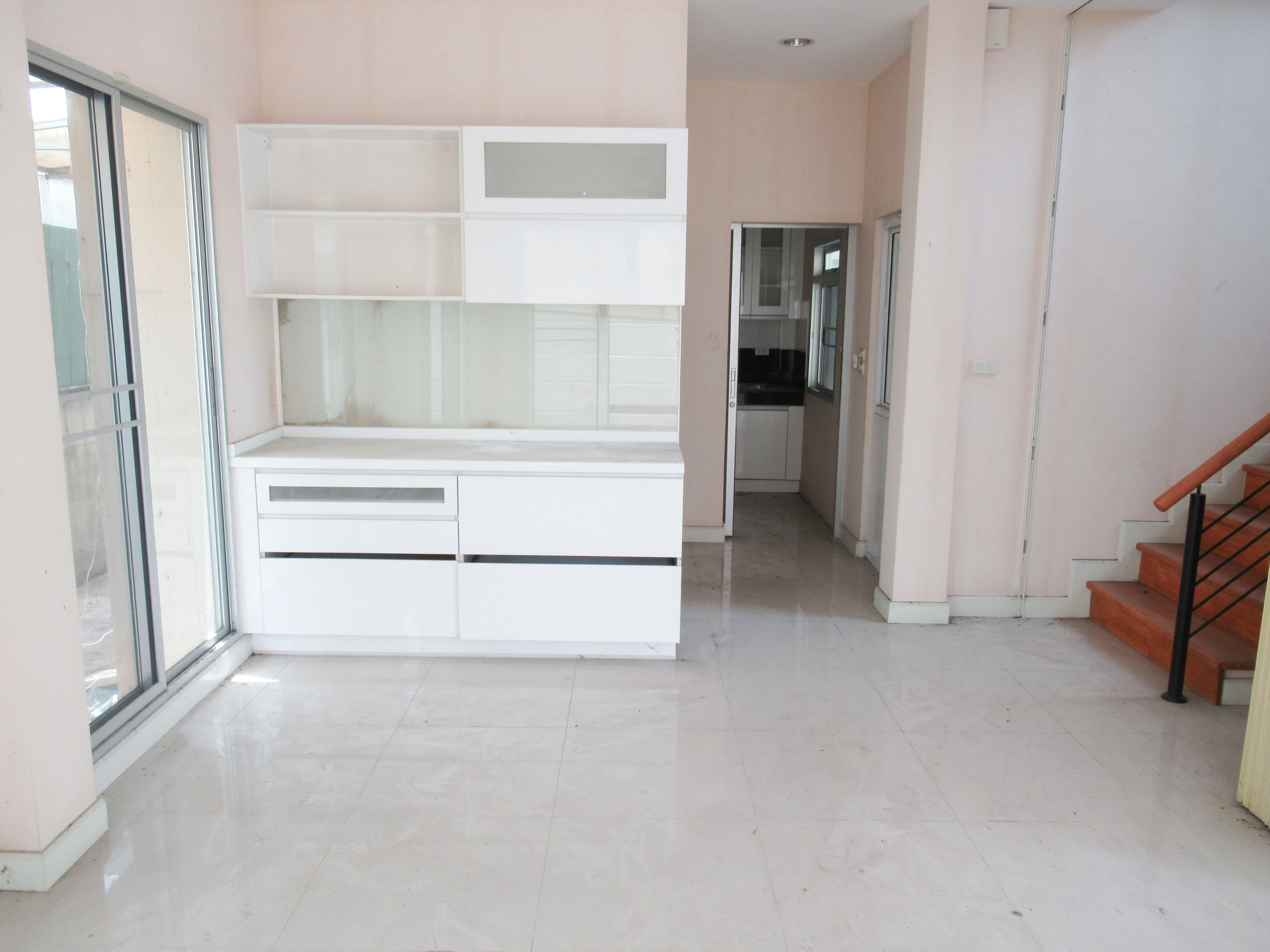 บ้านเดี่ยว โครงการไลฟ์ บางกอก บูเลอวาร์ด ปิ่นเกล้า-เพชรเกษม
