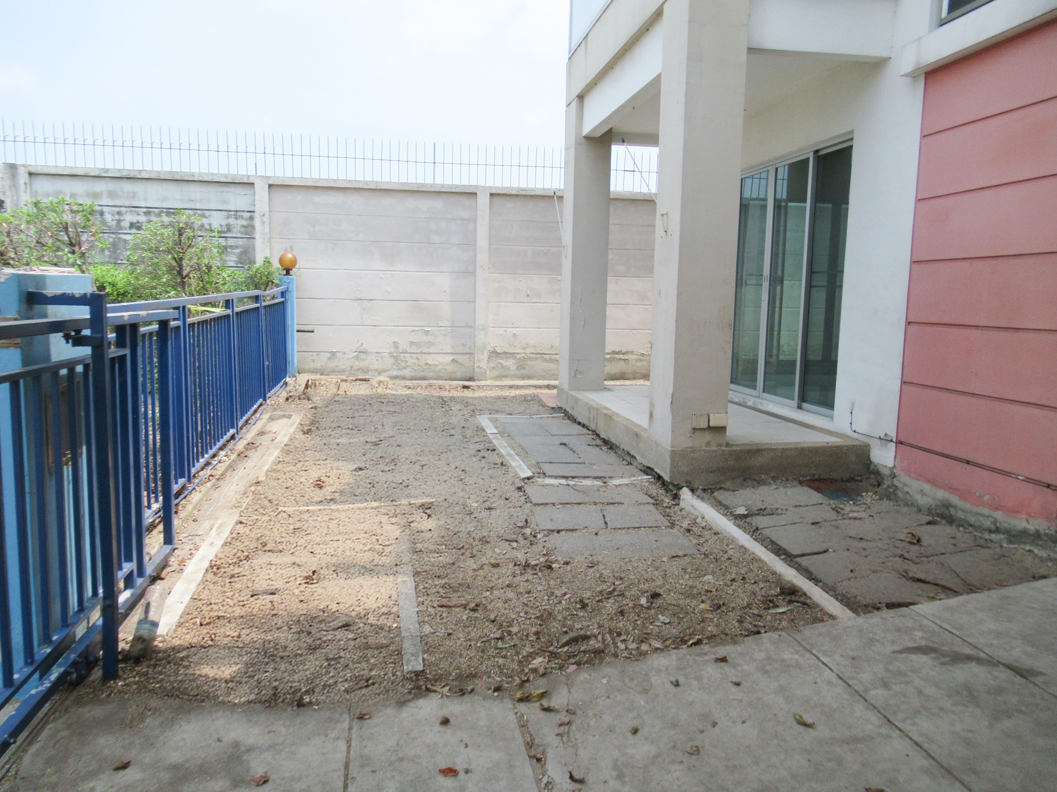 บ้านเดี่ยว โครงการไลฟ์ บางกอก บูเลอวาร์ด ปิ่นเกล้า-เพชรเกษม