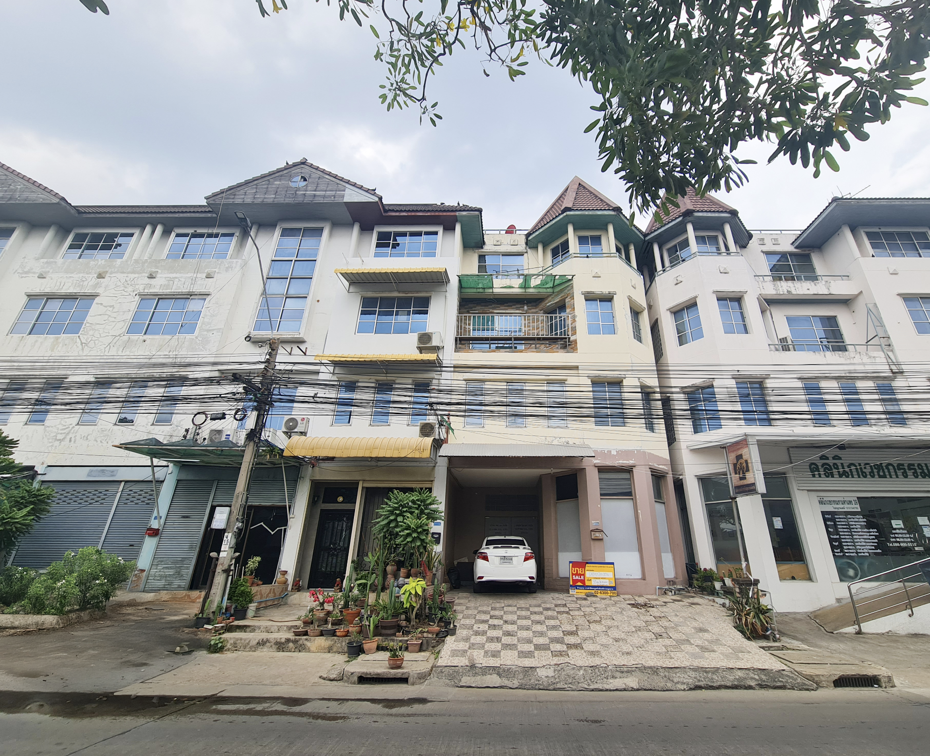 Bang Kapi Townhouse