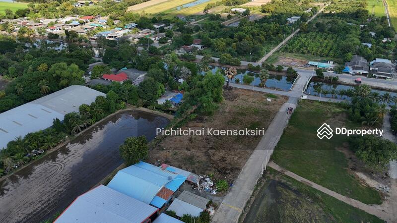 ที่ดินคลอง 5 ปทุมธานี ติดน้ำ มีหลายแปลง, Pathum Thani