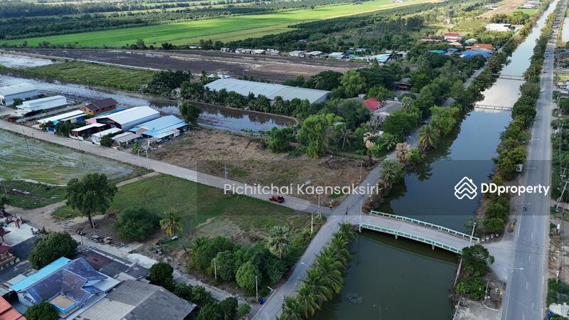 ที่ดินคลอง 5 ปทุมธานี ติดน้ำ มีหลายแปลง, Pathum Thani