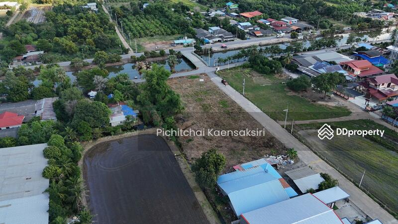 ที่ดินคลอง 5 ปทุมธานี ติดน้ำ มีหลายแปลง, Pathum Thani