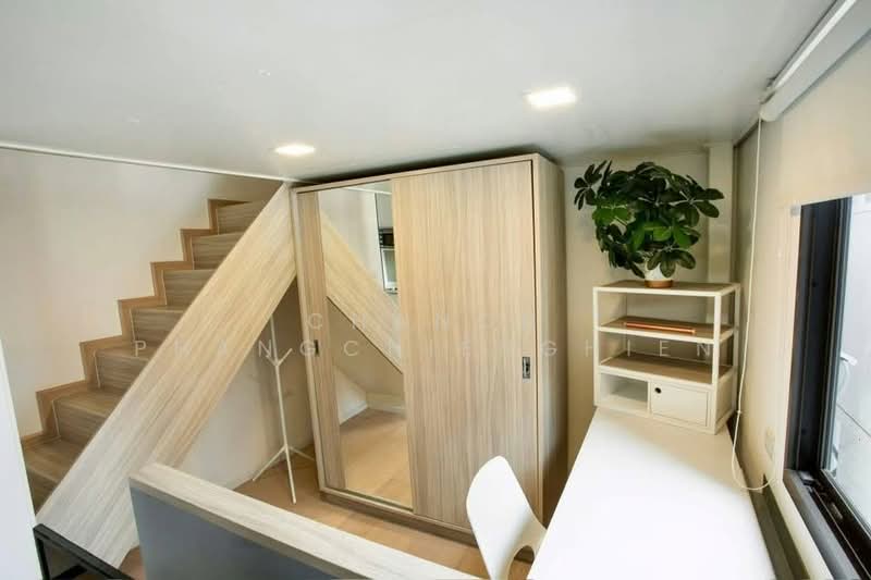 Chewathai Residence Asoke, Bangkok