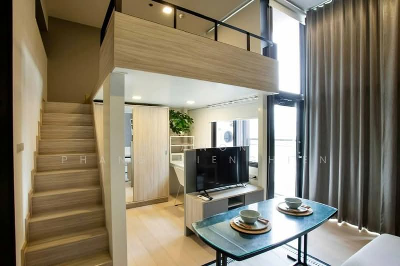 Chewathai Residence Asoke, Bangkok