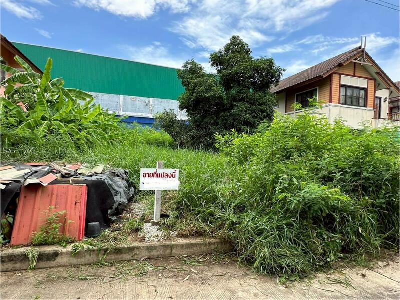 Land area 86.8 square wah , Khok Krabue Subdistrict, Samut Sakhon Province, Samut Sakhon