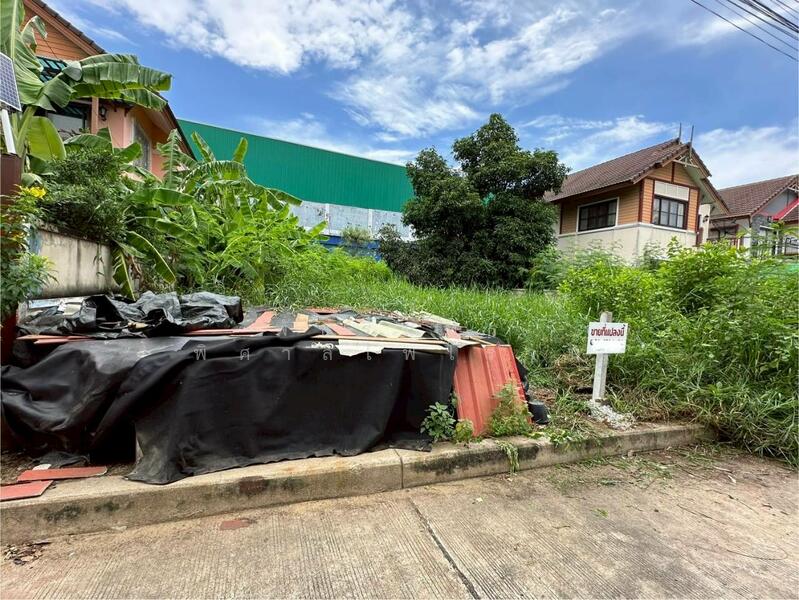 Land area 86.8 square wah , Khok Krabue Subdistrict, Samut Sakhon Province, Samut Sakhon