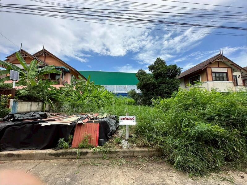 Land area 86.8 square wah , Khok Krabue Subdistrict, Samut Sakhon Province, Samut Sakhon
