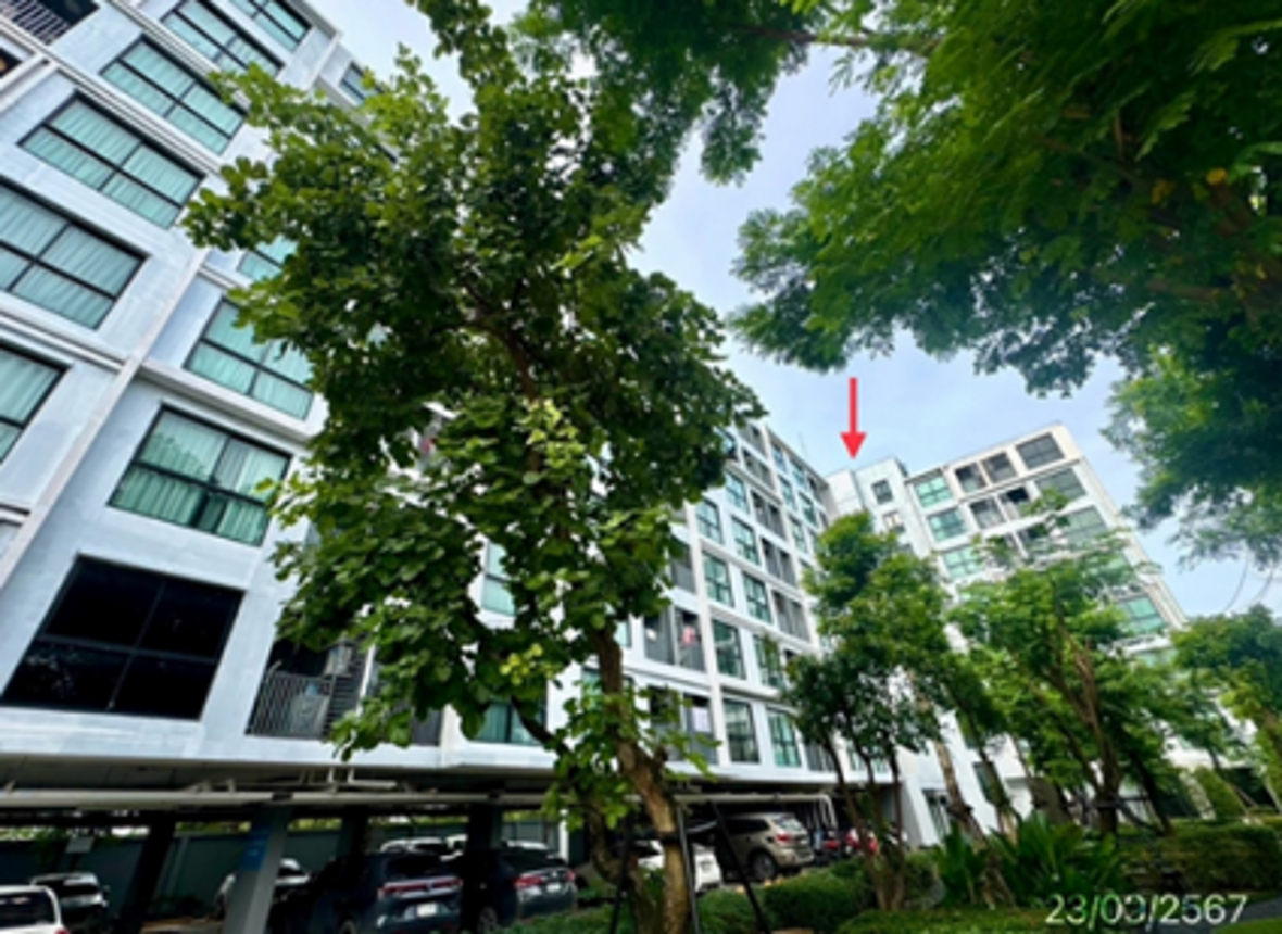 Condominium The Excel Kukkut Lam Luk Ka Pathum Thani