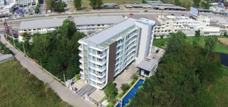 One Plus Condo Kamthieng, Chiang Mai