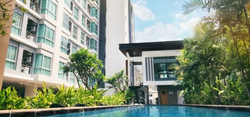 One Plus Condo Kamthieng, Chiang Mai