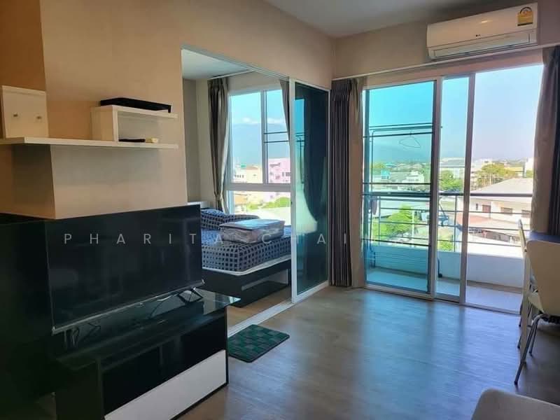 One Plus Condo Kamthieng, Chiang Mai
