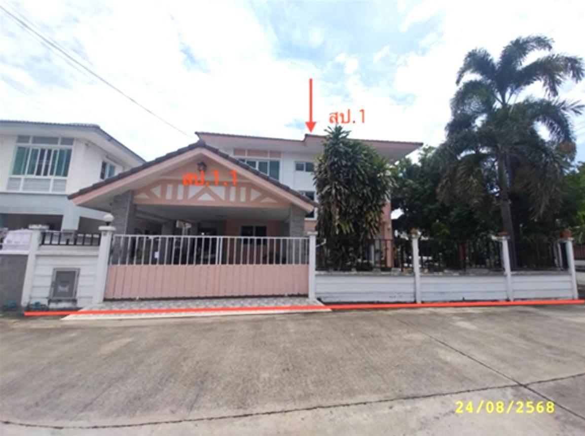 Single House, Baan Kaphat 5, Bang Bua Thong, Nonthaburi