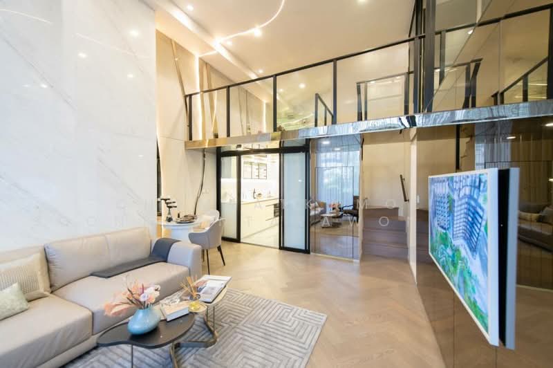 Origin Thonglor World, Bangkok