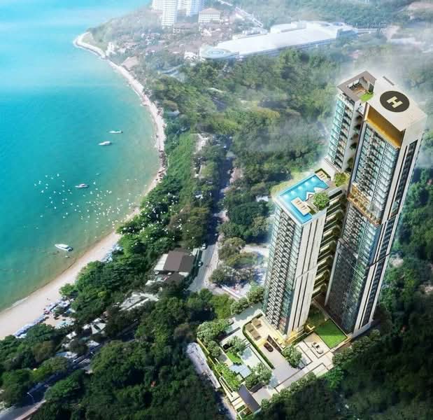 Andromeda Condominium, Chon Buri (Pattaya)
