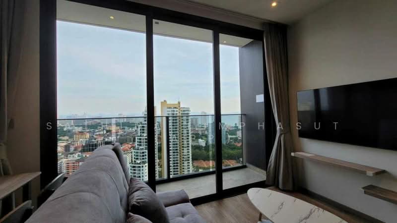 Andromeda Condominium, Chon Buri (Pattaya)