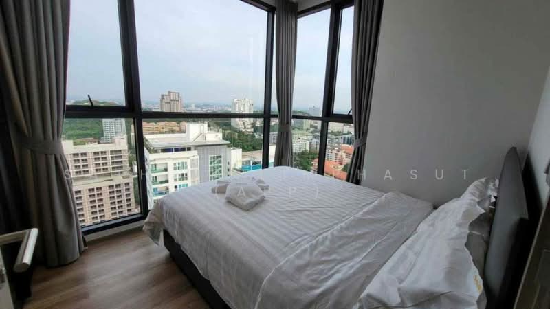 Andromeda Condominium, Chon Buri (Pattaya)