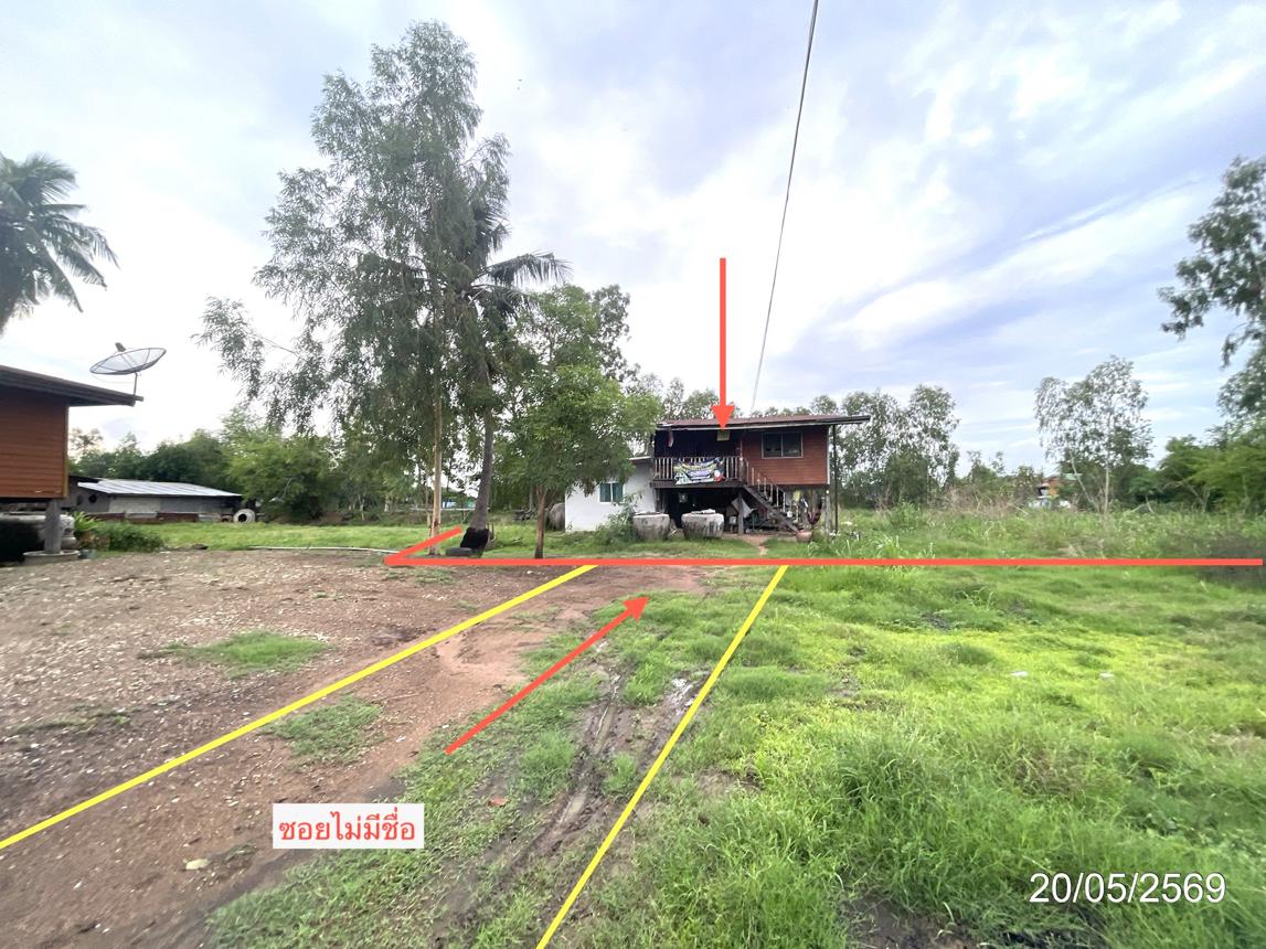 Single-Family House, Tha Tako, Nakhon Sawan
