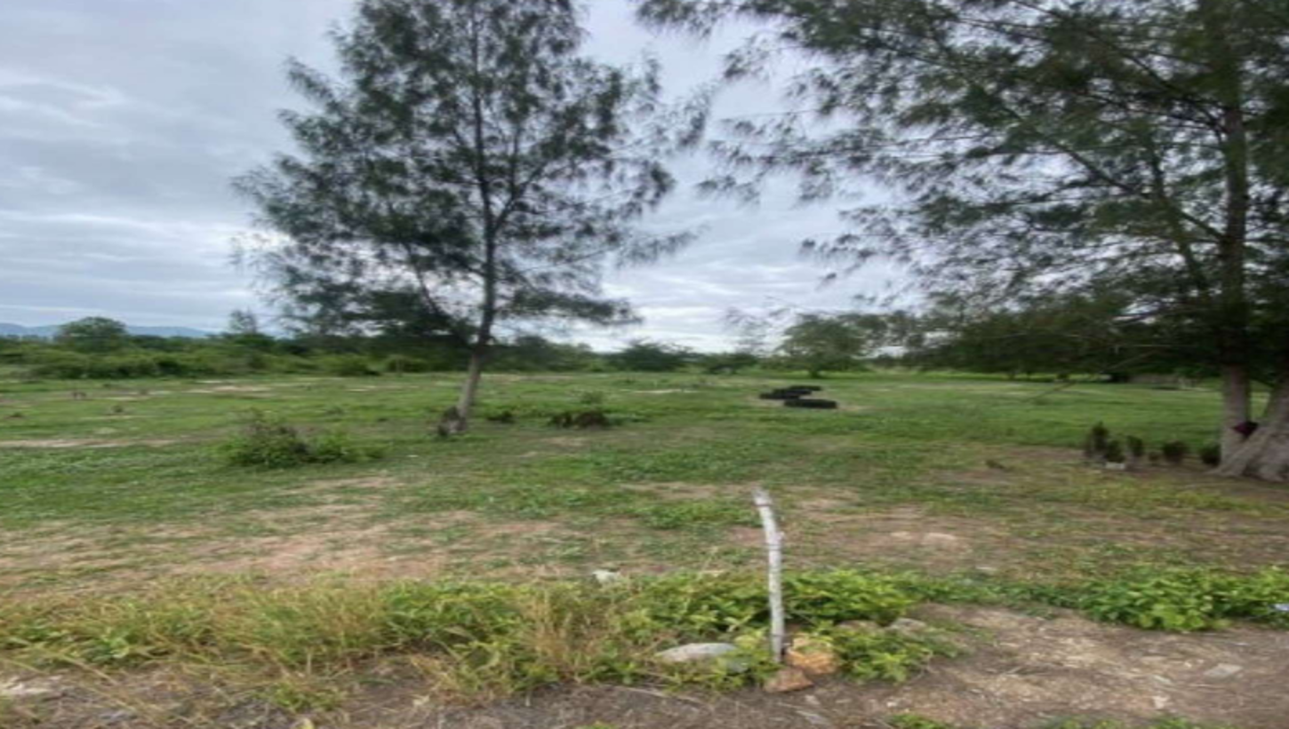 Vacant Land in Hua Hin, Phetchaburi