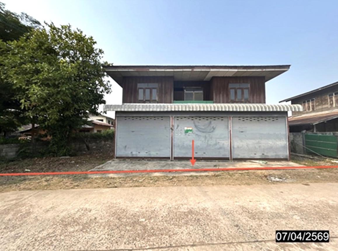 Single-Family House in Don Chan, Kalasin Province