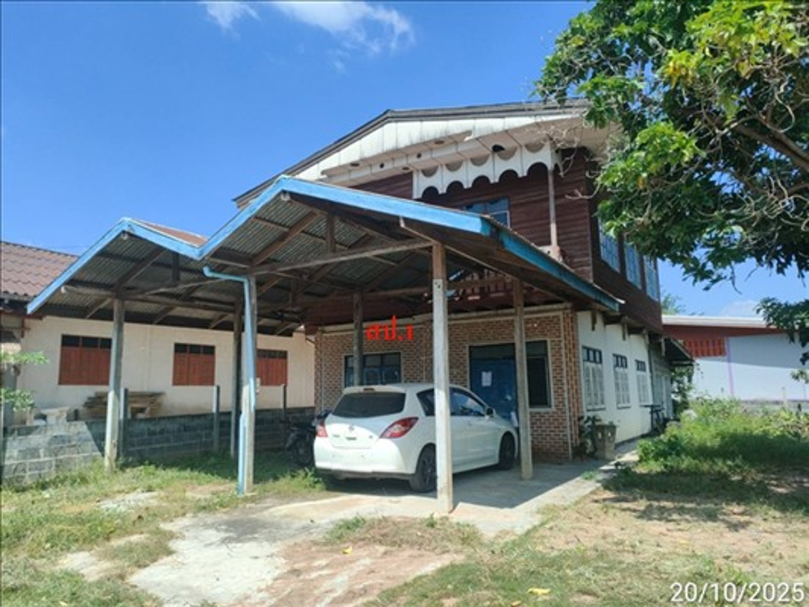 Single House in Na Cheuk, Maha Sarakham