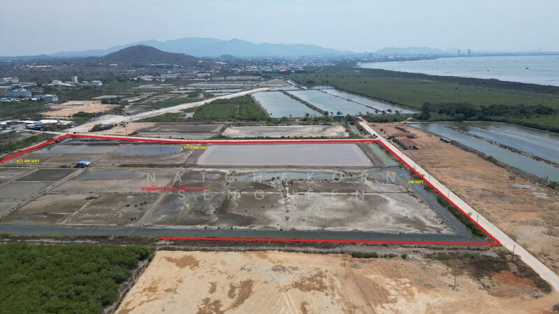 Land for sale, 67 rai, Soi Charoen Suk, Nong Mai Daeng, Mueang, Chonburi., Chon Buri (Pattaya)