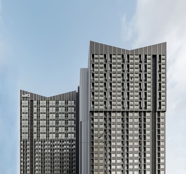 IDEO New Rama 9, Bangkok