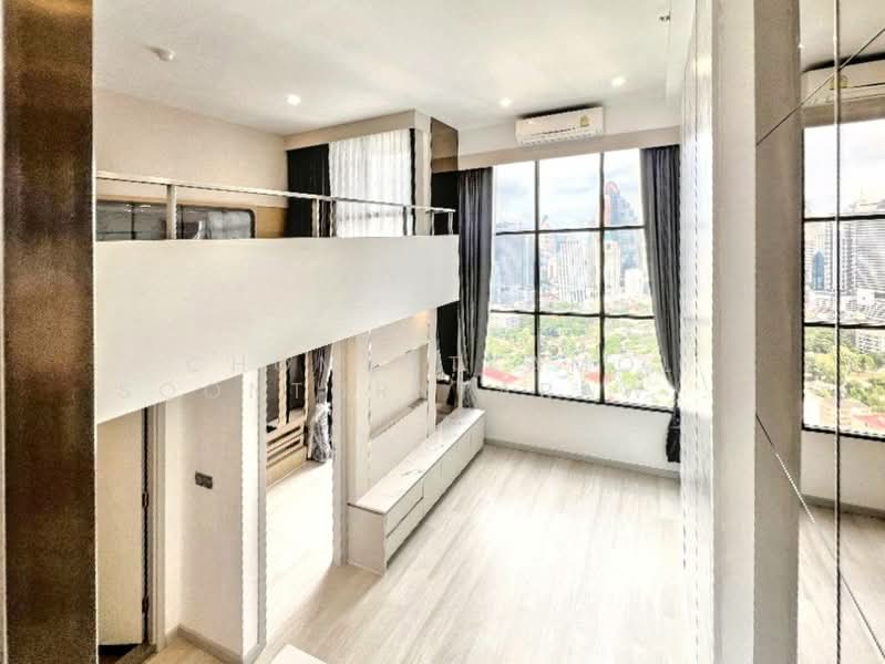 Knightsbridge Prime Sathorn, Bangkok