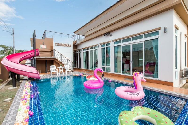 4-BR Villa, Prachuap Khiri Khan