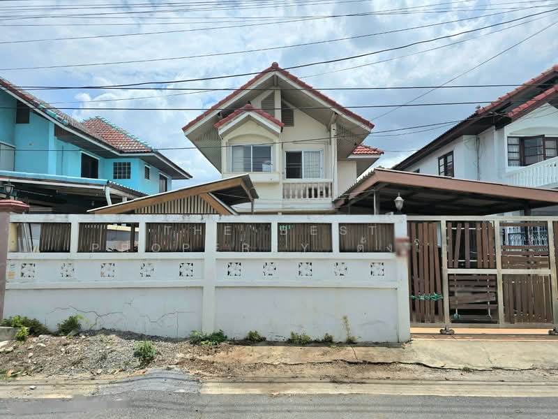 กรุงสยามวิลล่า เทพารักษ์, Samut Prakan