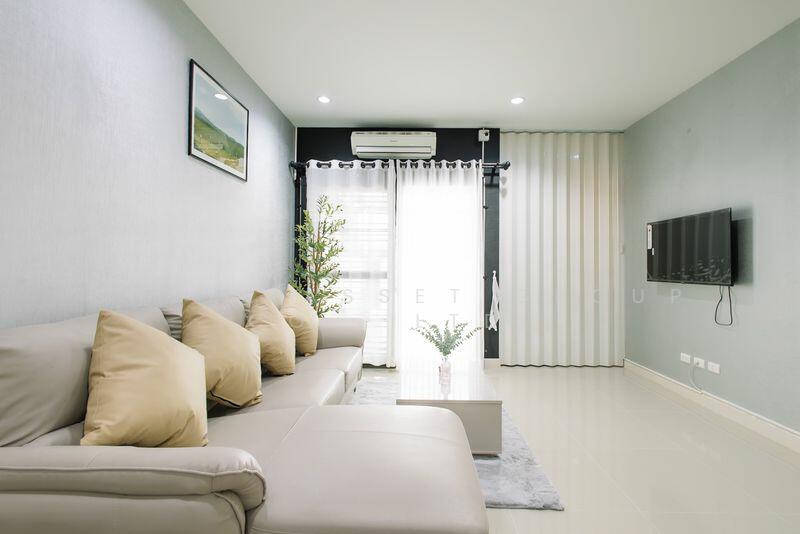 The Urbana by Palm Spring 3, Chiang Mai