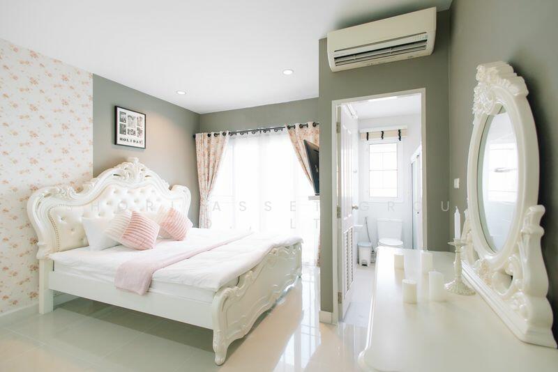 The Urbana by Palm Spring 3, Chiang Mai