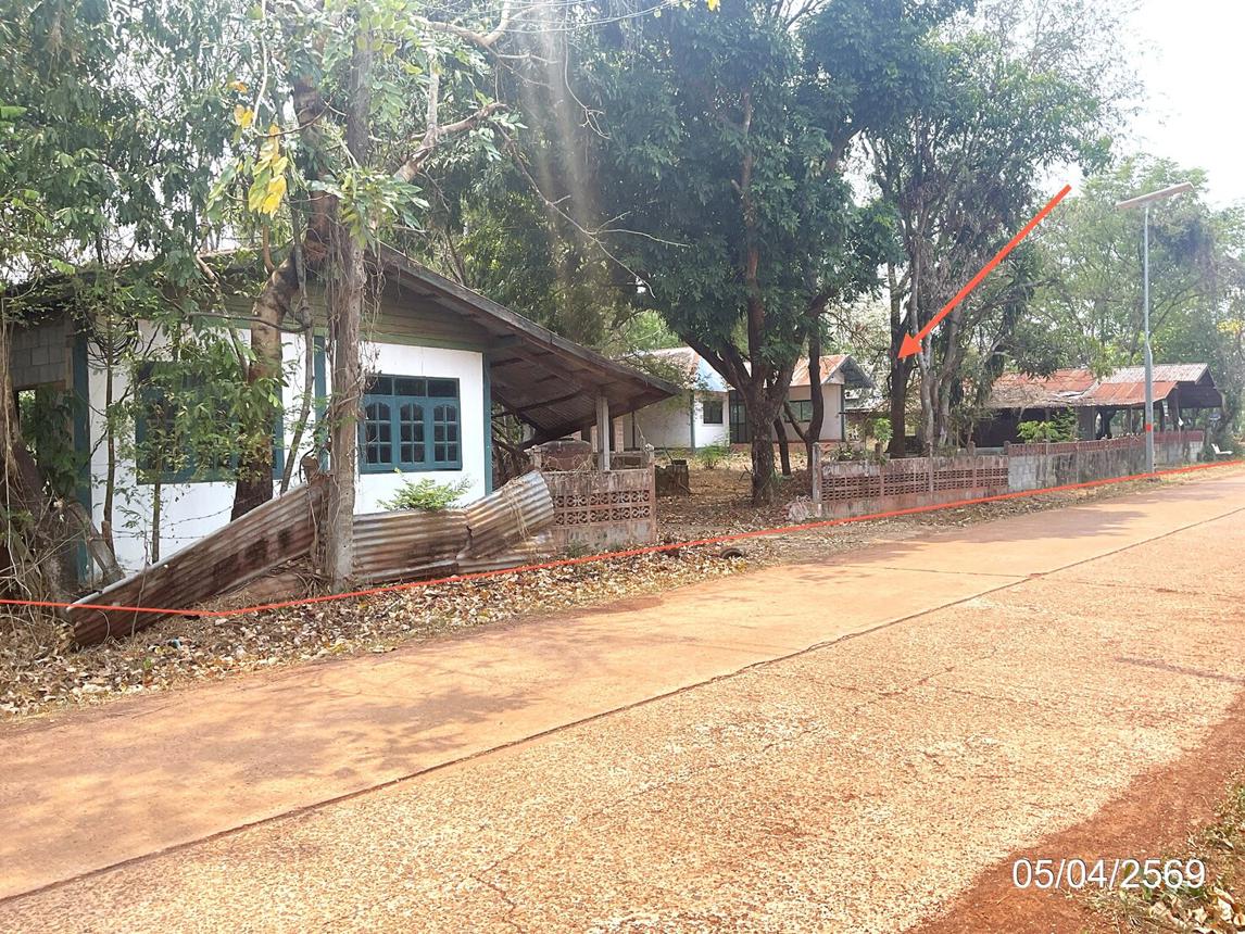 บ้านเดี่ยว วานรนิวาส สกลนคร