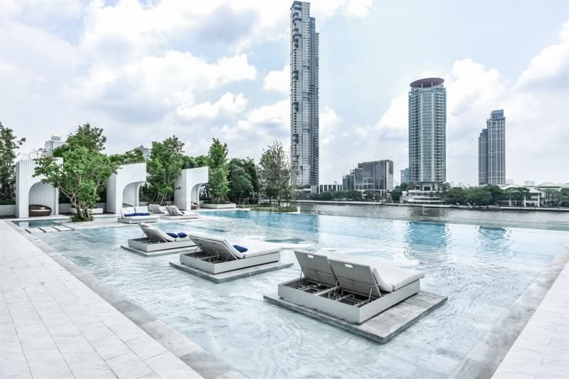 Chapter Charoennakhon–Riverside, Bangkok