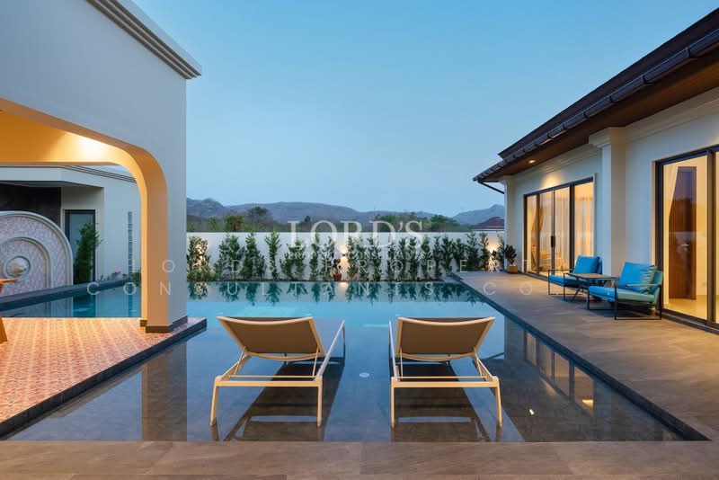 Hua Hin Black Mountain Golf, Prachuap Khiri Khan