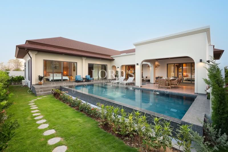 Hua Hin Black Mountain Golf, Prachuap Khiri Khan
