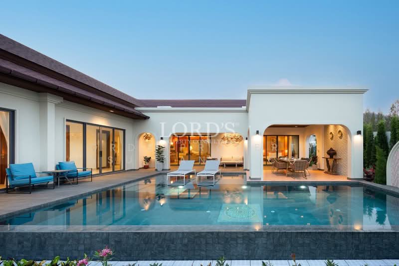 Hua Hin Black Mountain Golf, Prachuap Khiri Khan