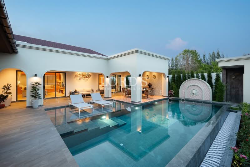 Hua Hin Black Mountain Golf, Prachuap Khiri Khan
