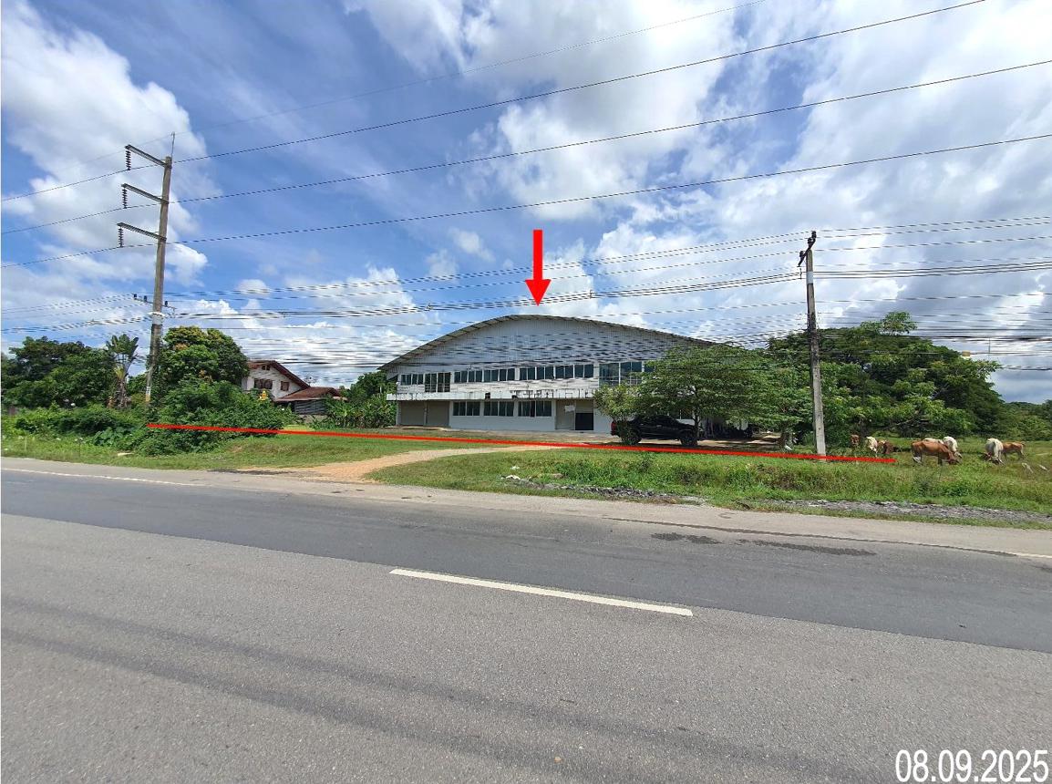 อาคารโรงงาน เมืองแพร่ แพร่