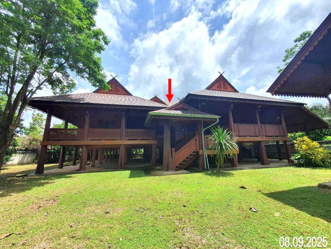 บ้านเดี่ยวในเมืองแพร่ แพร่
