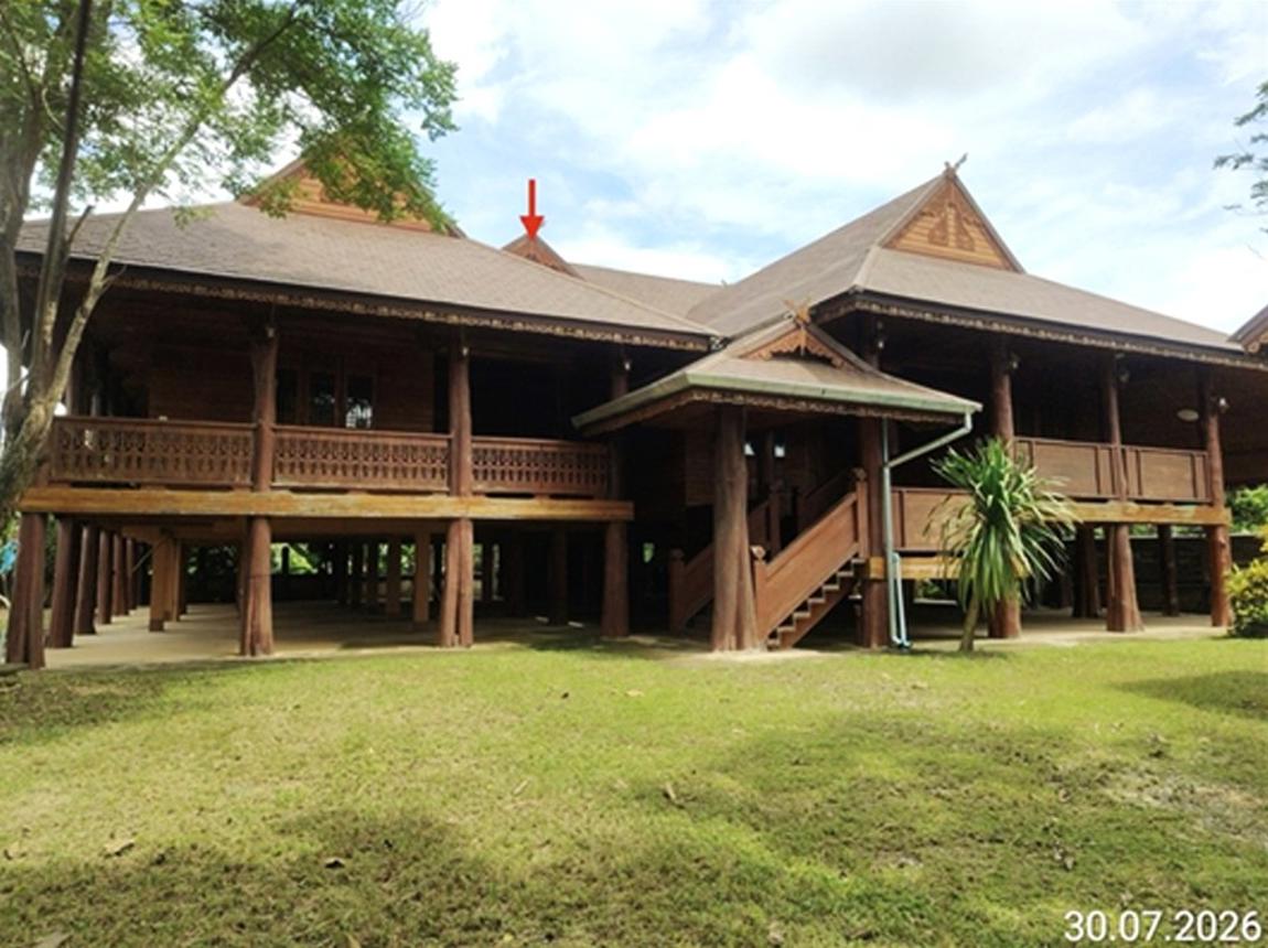 บ้านเดี่ยวในเมืองแพร่ แพร่