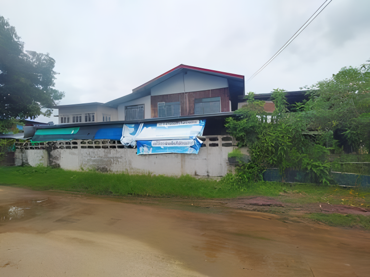 บ้านเดี่ยว เมืองร้อยเอ็ด