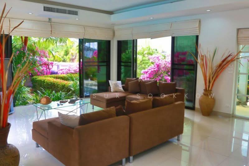 4-BR Villa, Phuket