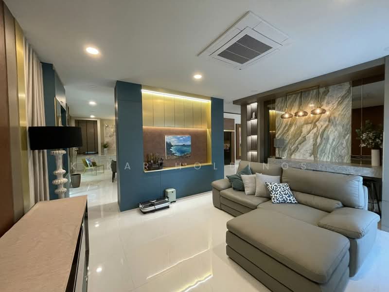 The City Bangna, Samut Prakan