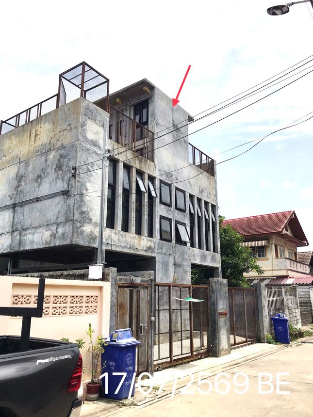 บ้านเดี่ยว พากกระดาน นนทบุรี