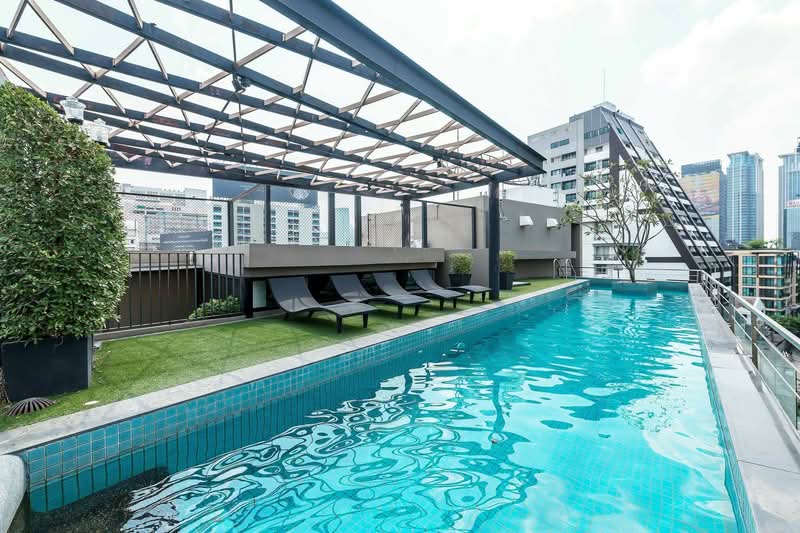 The Nest Ploenchit, Bangkok